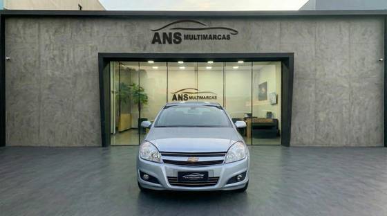 CHEVROLET VECTRA 2.0 MPFI ELEGANCE 8V FLEX 4P MANUAL